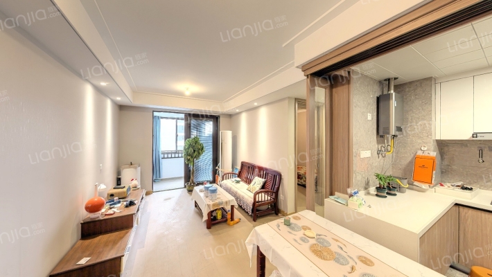 时代艺境二手房实景图