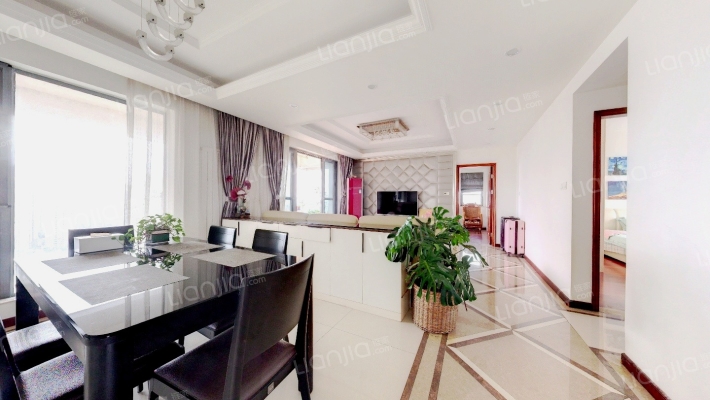 河畔新世界二手房实景图