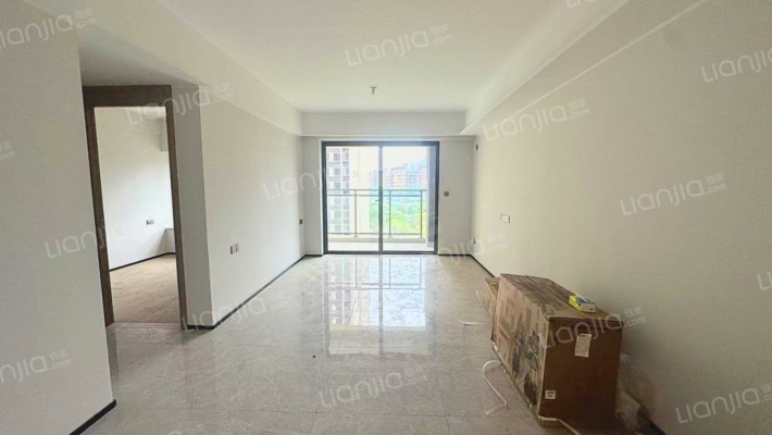 保利武汉城建·林语峯境二手房实景图