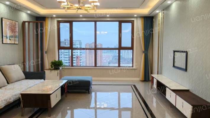 龙汇小区二手房实景图