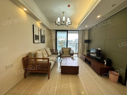 整租·鸿洲·天玺 1室1厅 东南