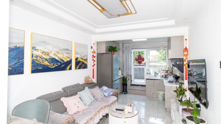 天诚佳园二期二手房实景图