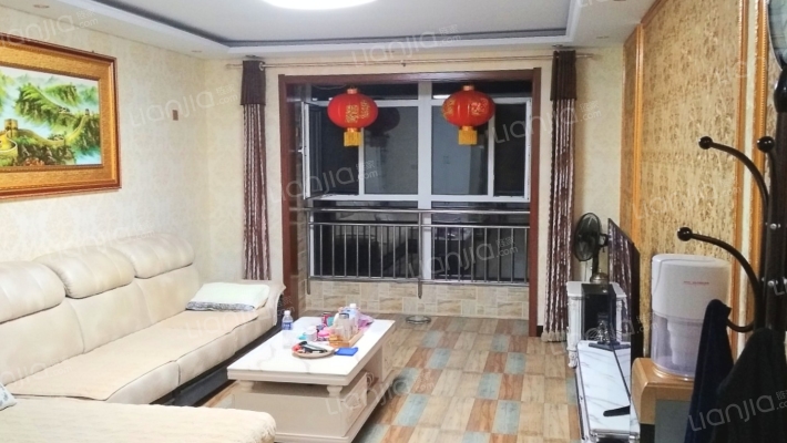 东兴天地源二手房实景图