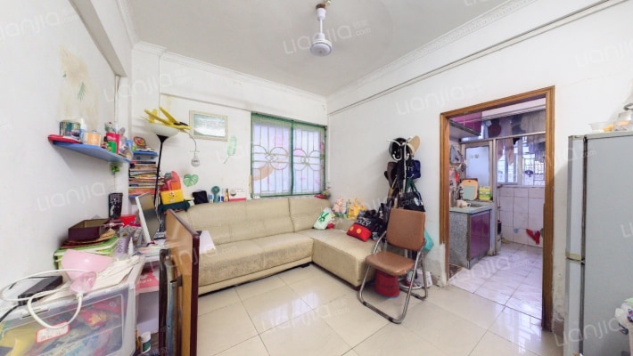 福盛花苑二手房实景图