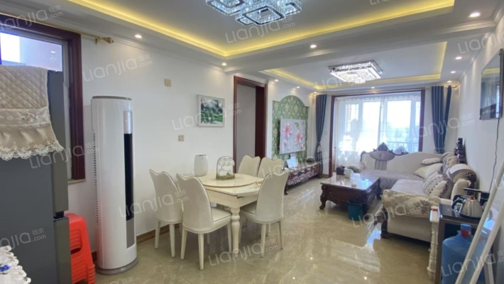 838沿线东仙坡鸿盛望京精装两居证满二-餐厅