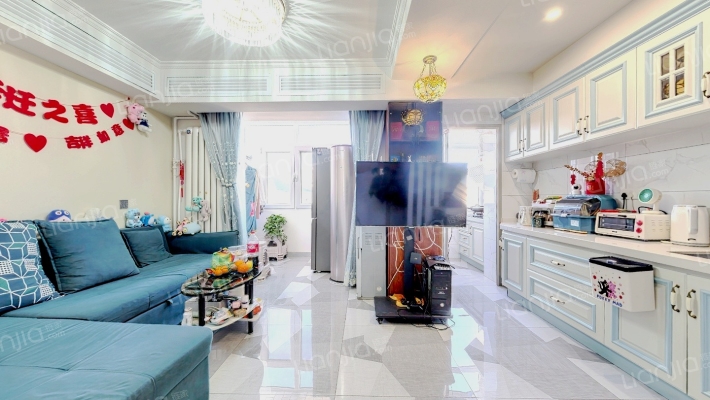 南华街小区二手房实景图