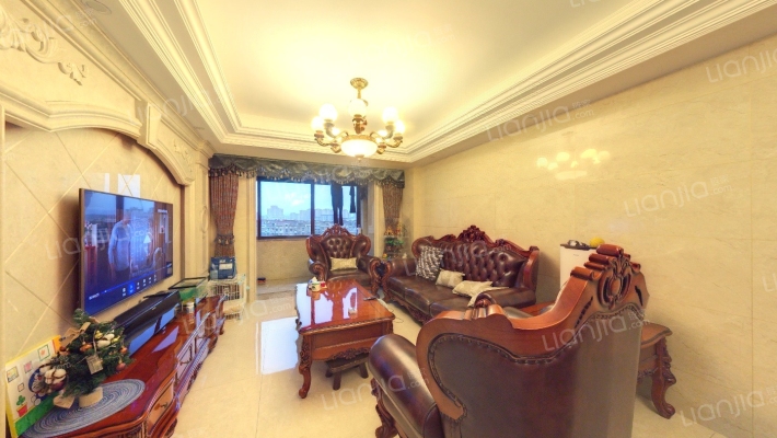 泊悦府二手房实景图