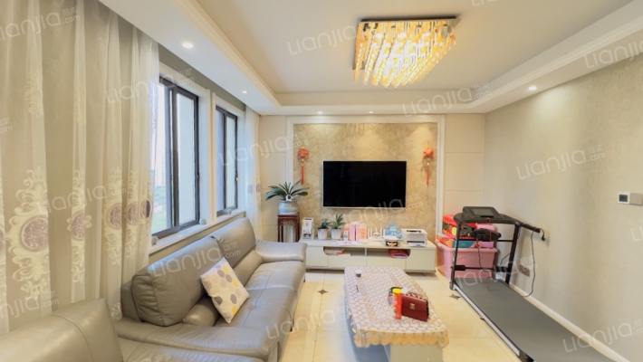 欧堡利亚北辰二手房实景图