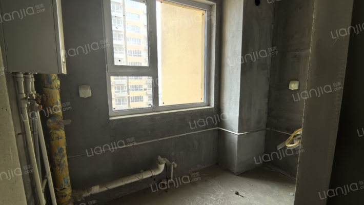 水榭春天 1室1厅 东 北-厨房