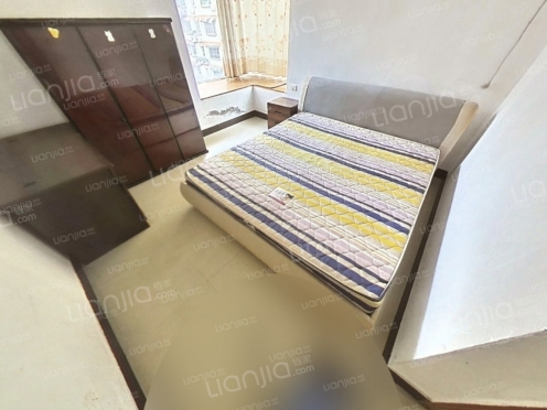 整租·珠江华轩 3室1厅 南