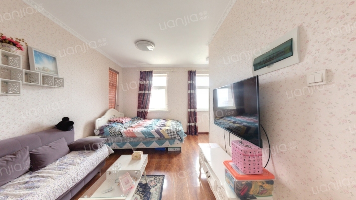 香港城一期二手房实景图