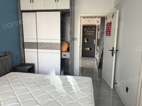 整租·合水嘉园 2室1厅 东/北