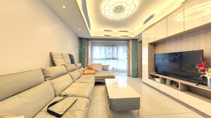 大发熙悦澜庭二手房实景图