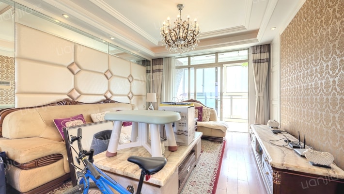 加州水郡二手房实景图