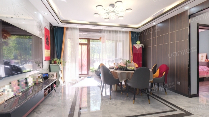 泽信吉府二手房实景图