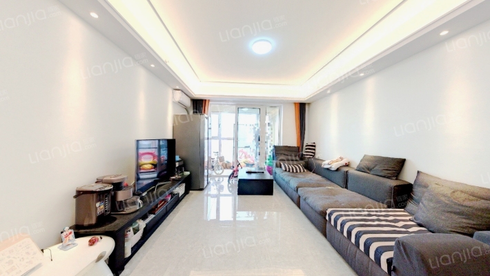 金地南湖艺境二期二手房实景图