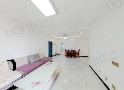 整租·龙城花园南区 3室2厅 南_龙城花园南区租房