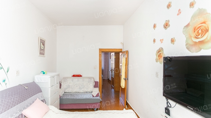 四道小区二手房实景图