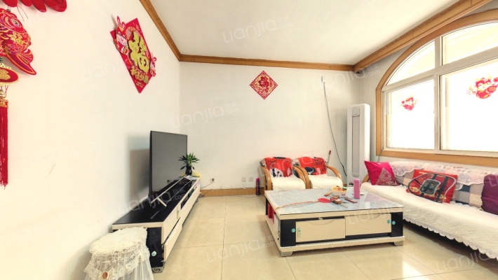 华龙公寓二手房实景图