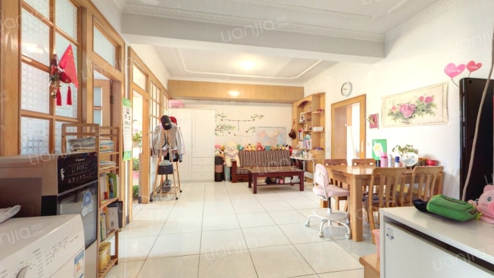 沙河展思门二手房实景图