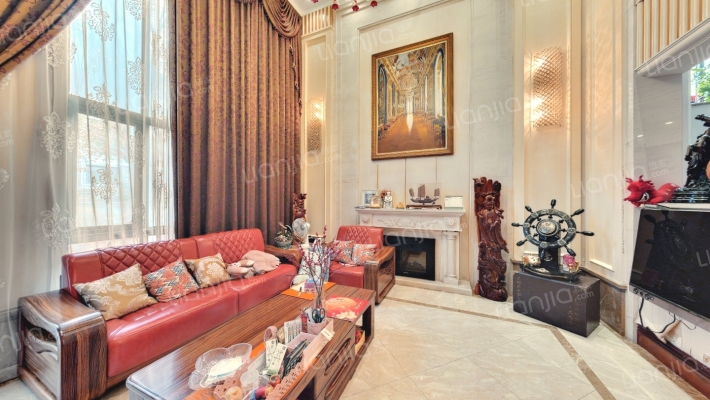 上海诗林(别墅)二手房实景图