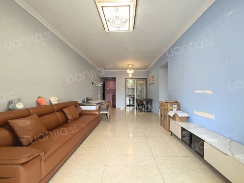 整租·安南丽苑 3室2厅 北