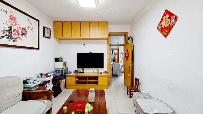 区委宿舍二手房实景图