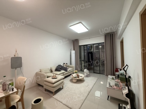 整租·阳光城翡丽湾 3室2厅 南