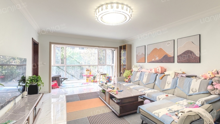 中交碧桂园东园二手房实景图