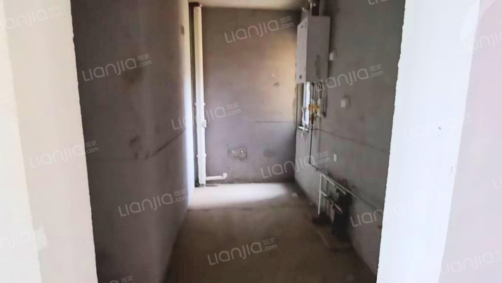 涿州城西 桃源新都孔雀城109平花园洋房 好楼层急售-厨房