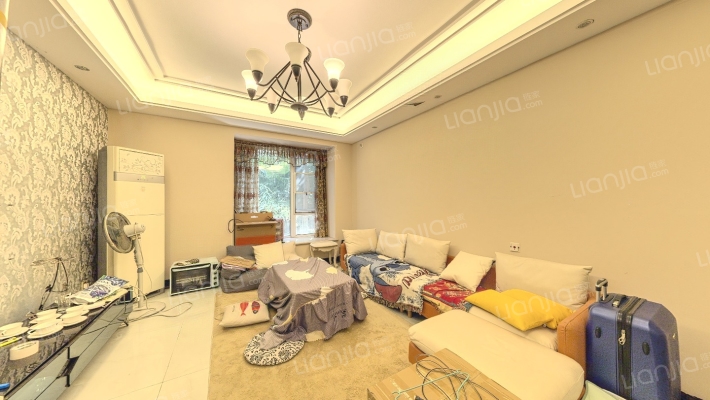 绿地圣路易名邸一期二手房实景图