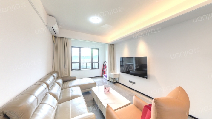 中海花湾二手房实景图