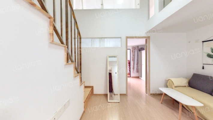 滨湖向上城二手房实景图