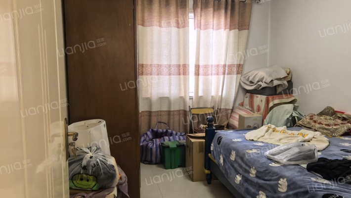 紫竹园 2室1厅 东北-卧室A