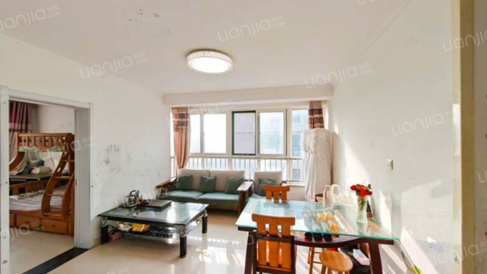 香江水岸北区二手房实景图