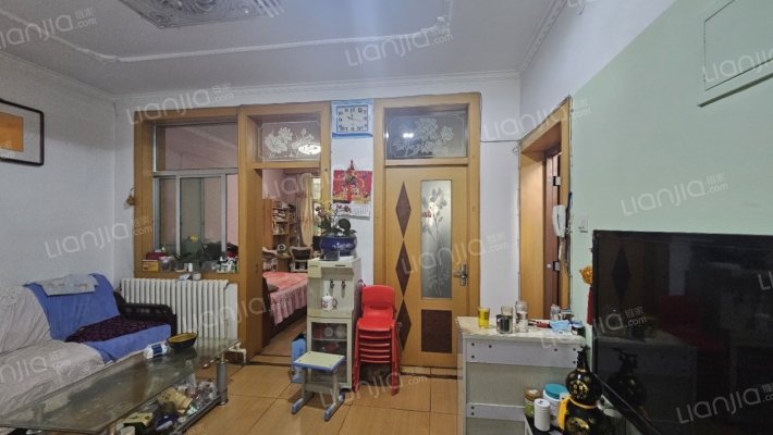 外贸工艺宿舍二手房实景图