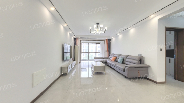 建业森林半岛(建安区)二手房实景图