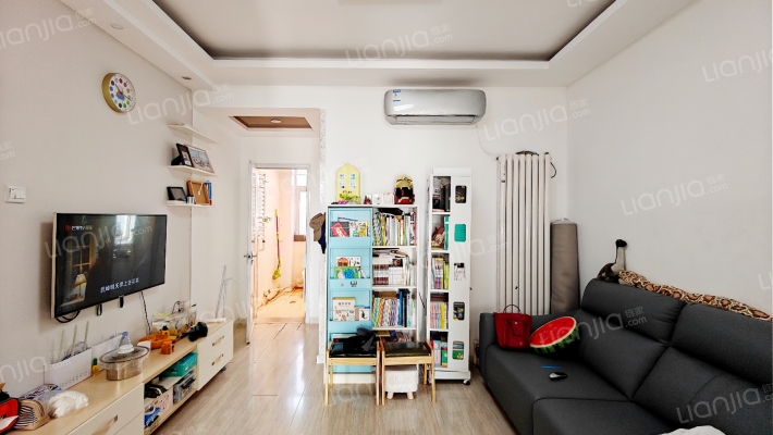 泰山管委机关宿舍二手房实景图