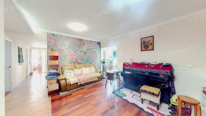 时代华庭二手房实景图