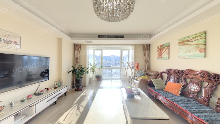 昱泉园二手房实景图