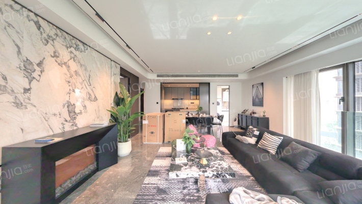 观宸云幕A区二手房实景图