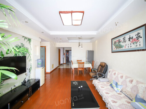 整租·美吉特黄金公寓 2室1厅 南