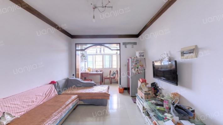 蓝天公寓二手房实景图