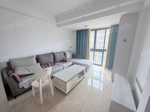 整租·景城名郡 2室2厅 南