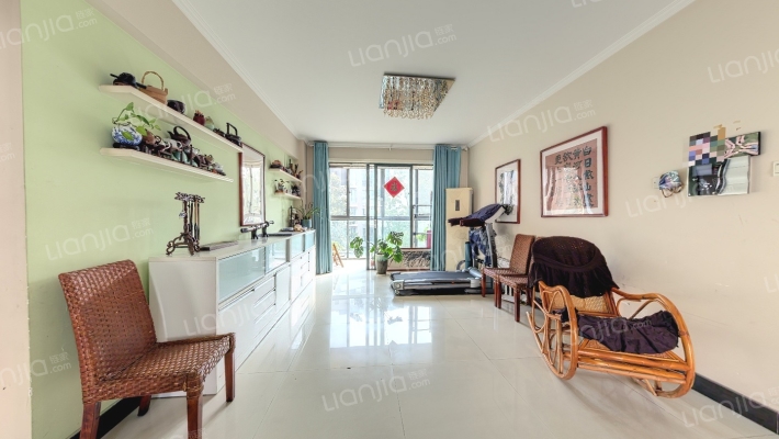 香格里拉花园二手房实景图