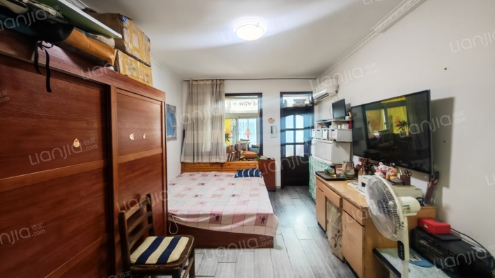 王官庄666号二手房实景图