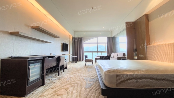 观澜湖酒店公寓一期二手房实景图