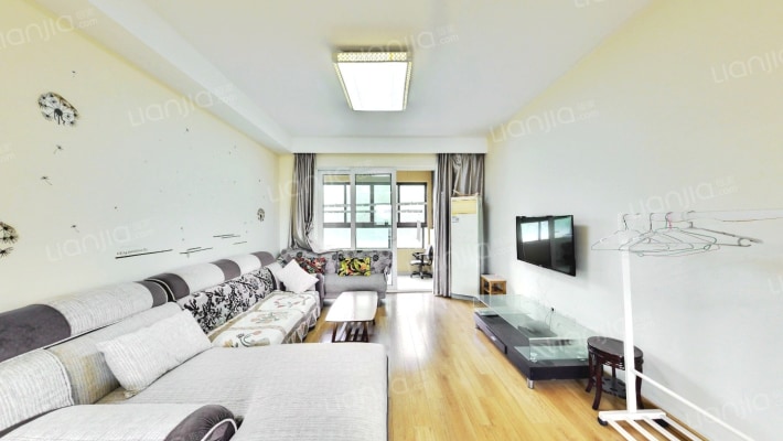 万科新都会二手房实景图