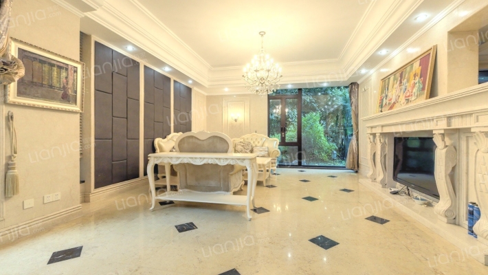 金地格林世界白金院邸(别墅)二手房实景图