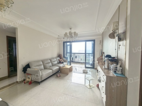 整租·恒大翡翠华庭 3室2厅 南